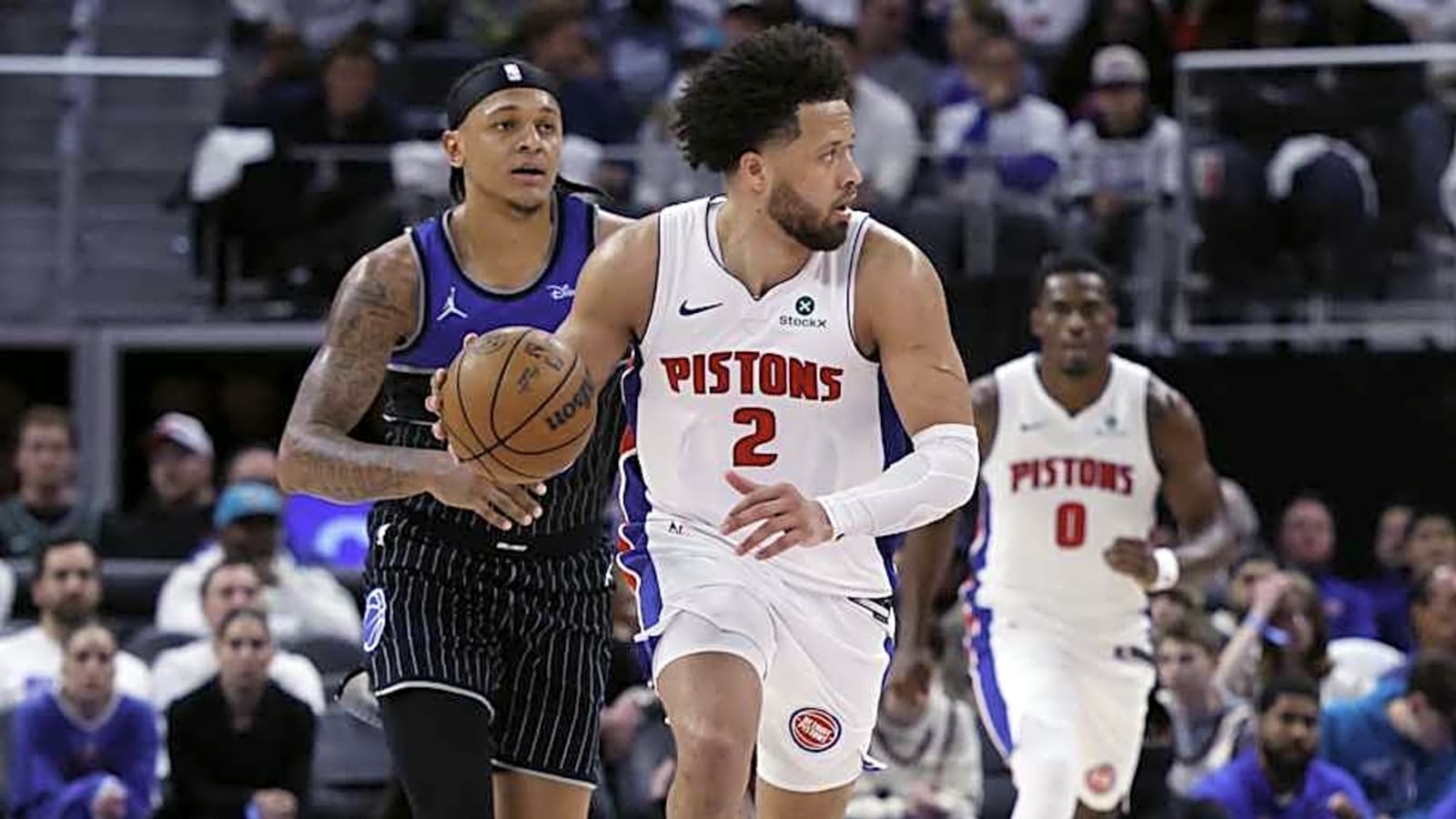 Inside Detroit Pistons Game 1 Defeat Against Orlando Magic