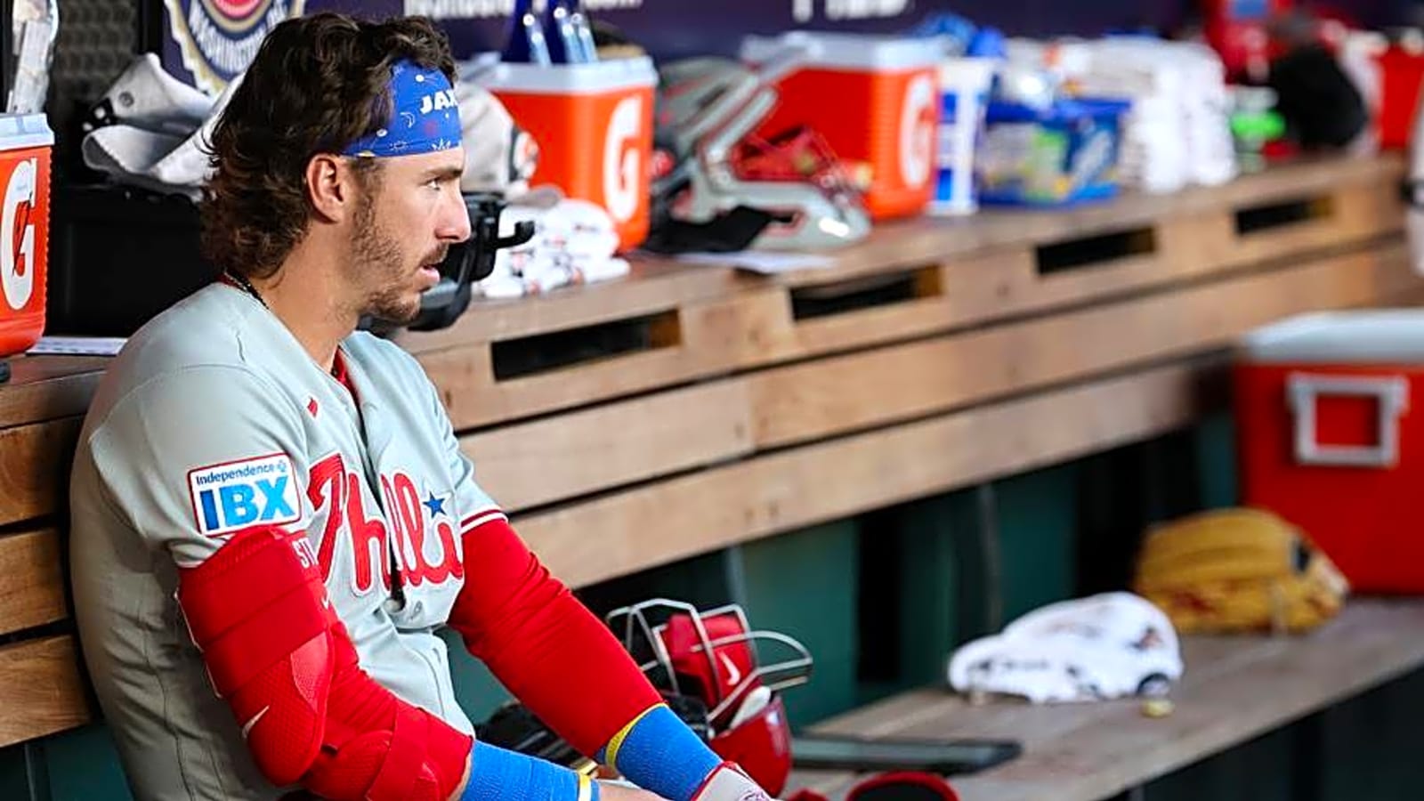 Phillies Achieve Weird Offensive Feat in Win Over Nationals