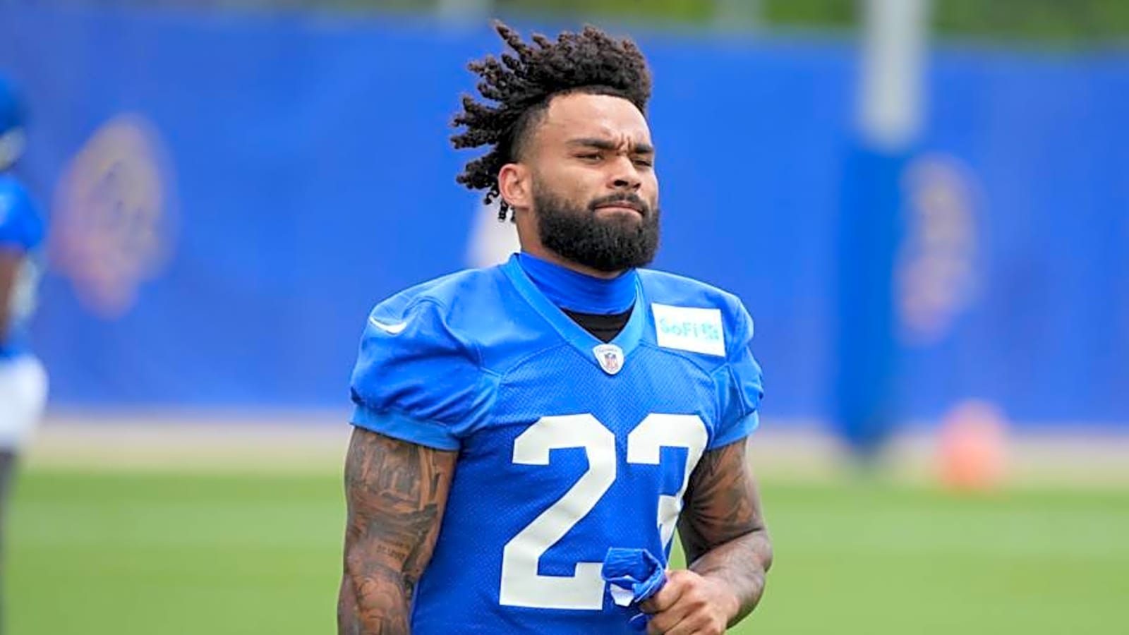 Rams Still Working on RB Kyren Williams&#39; Deal