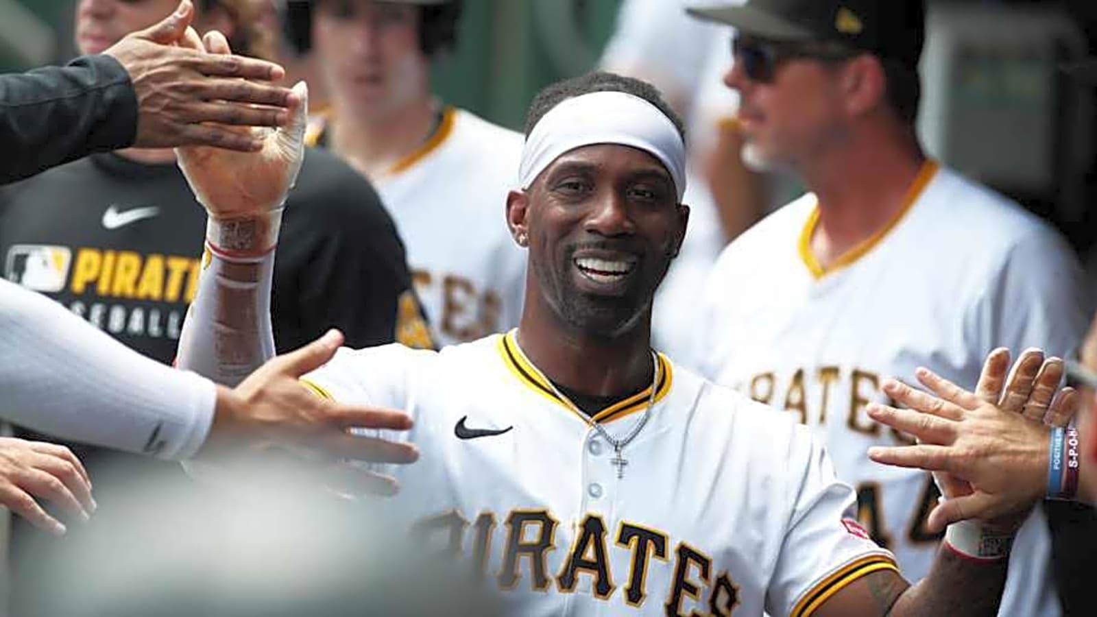 Pirates Best Starting Lineup of 21st Century Revealed