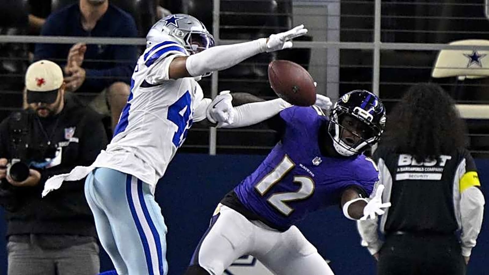Cowboys intend to sign fan-favorite preseason star to practice squad