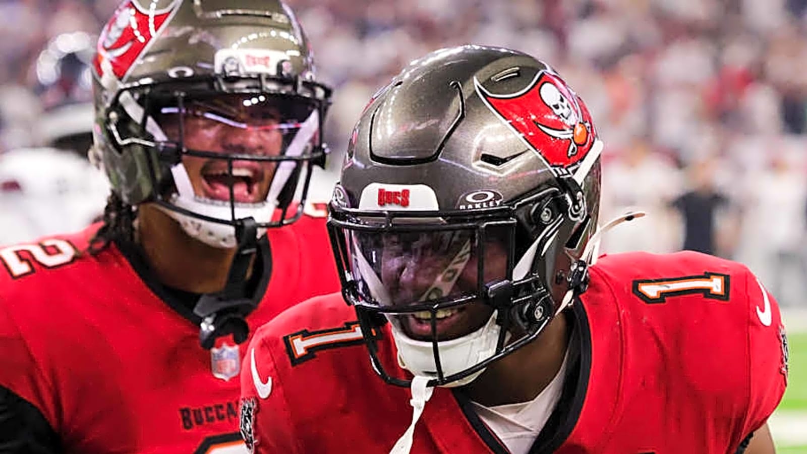Buccaneers running back continues to excel in changing role