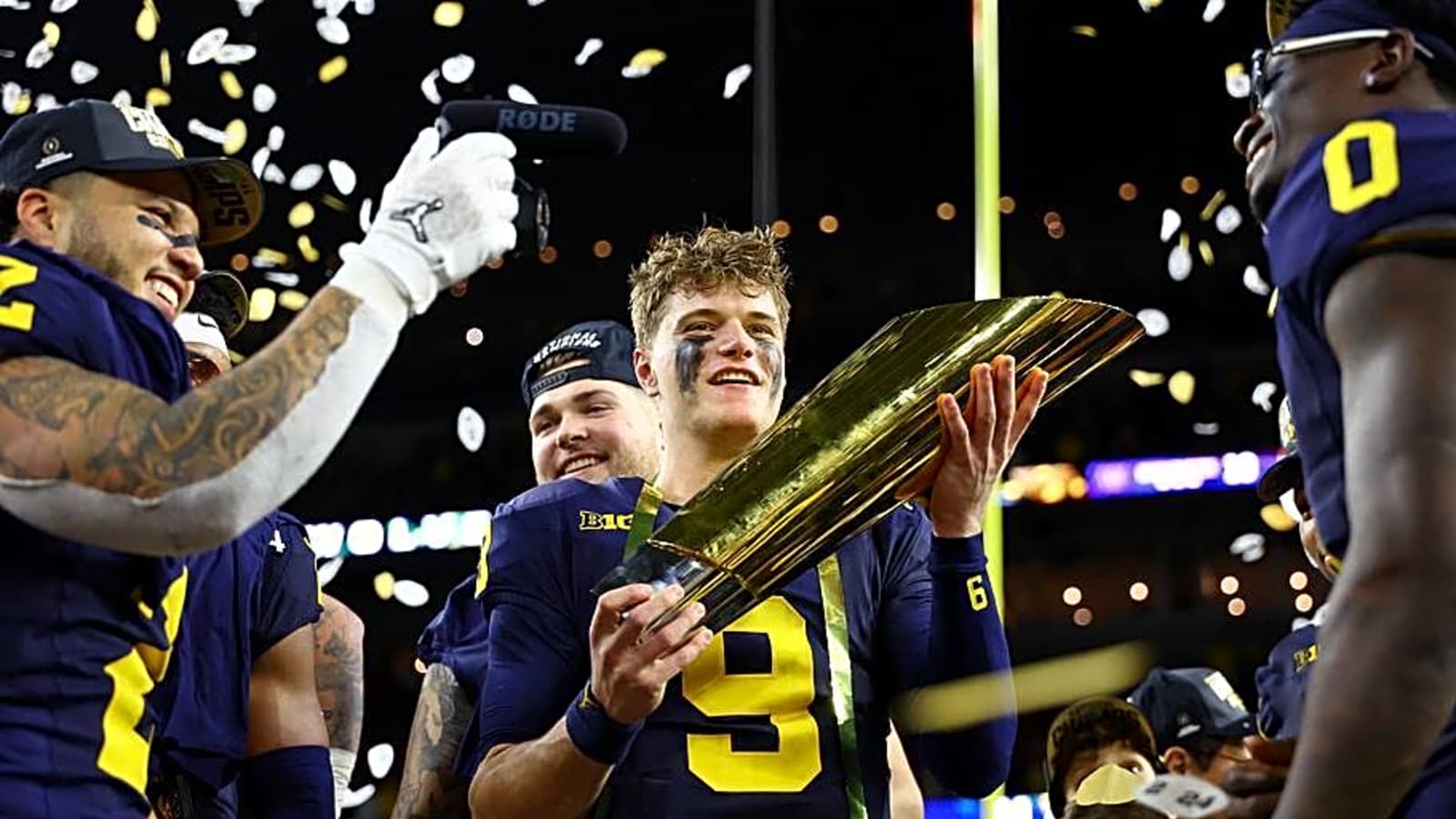 Ranking All Michigan Football Teams From This Decade