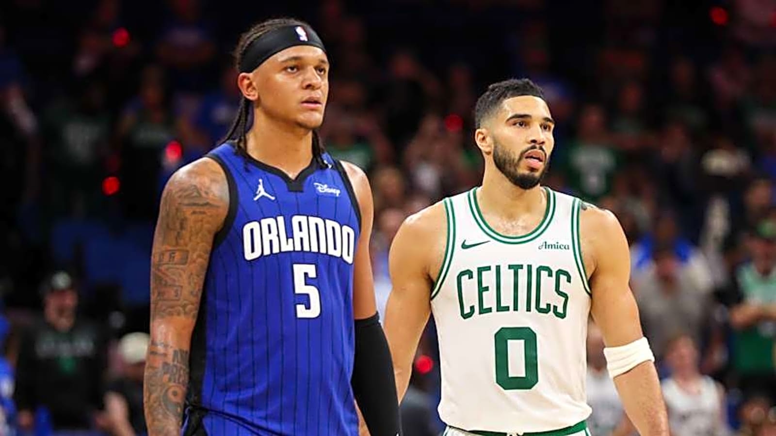 Paolo Banchero is a 'Sleeper' Candidate for MVP Next Season