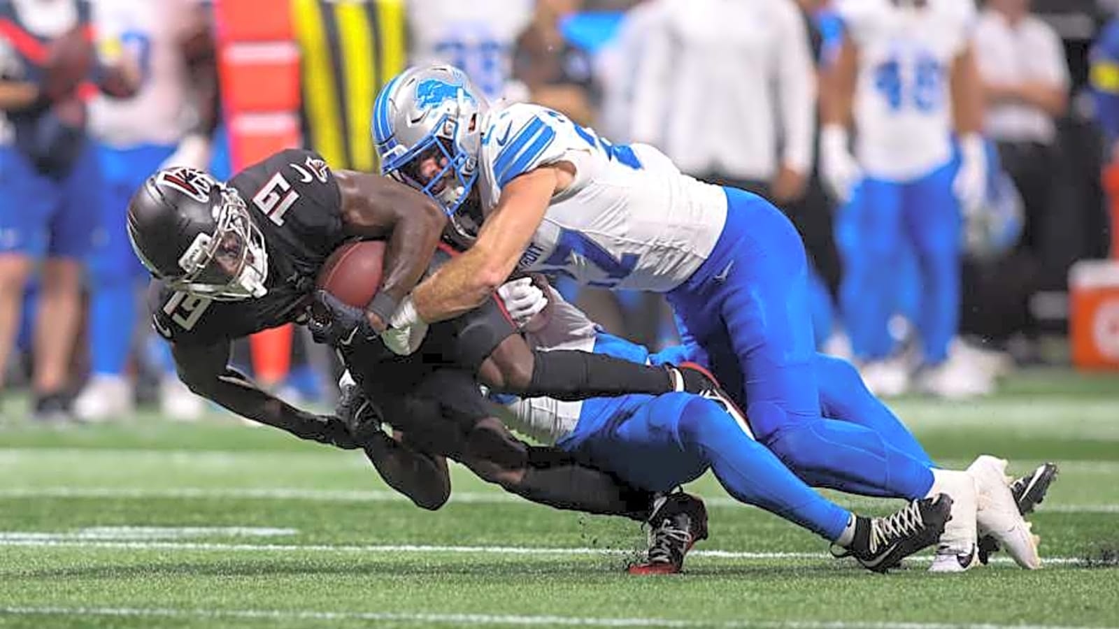 Falcons Experience Unprecedented Ending in NFL Preseason 1 Week