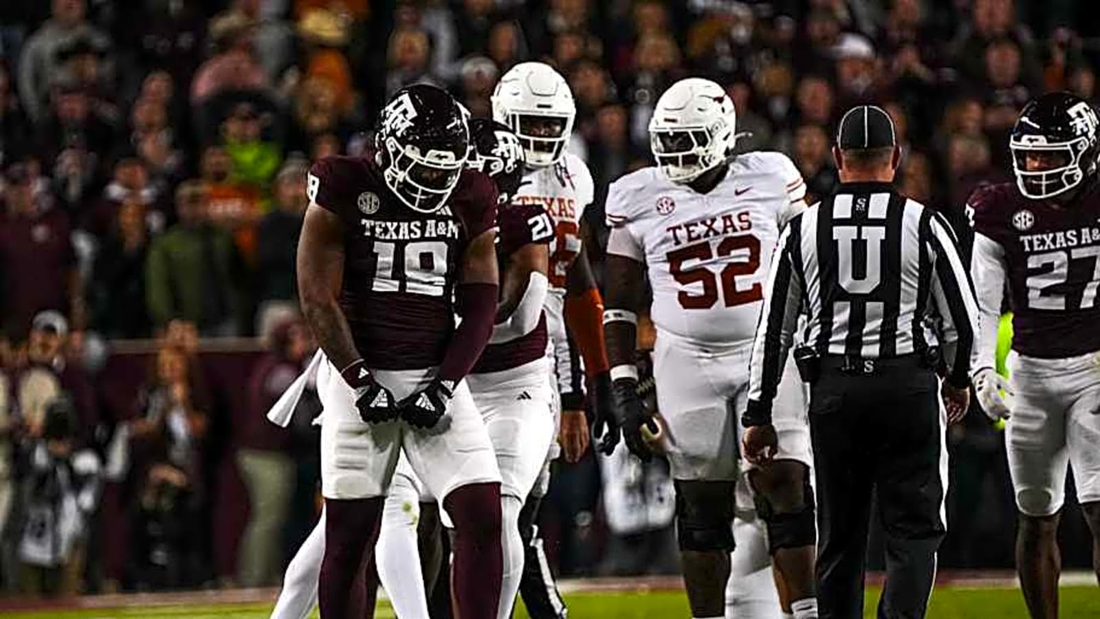 Texas A&M Defender Might Fit With Titans
