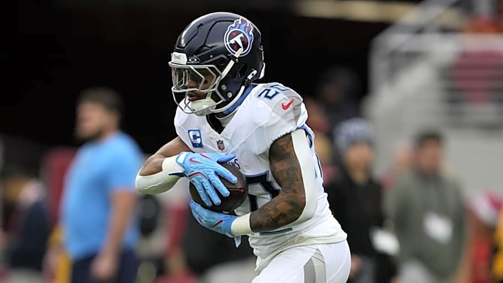Titans Star No Longer a Cut Candidate