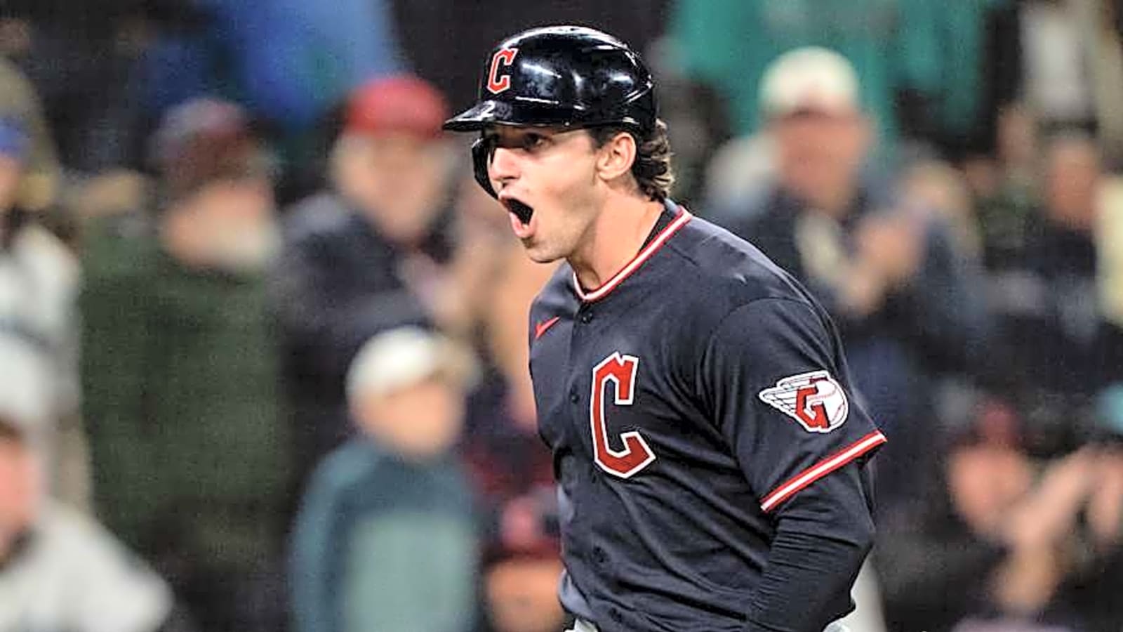 What Stephen Vogt Had To Say About Chase DeLauter's Injury on Tuesday Night