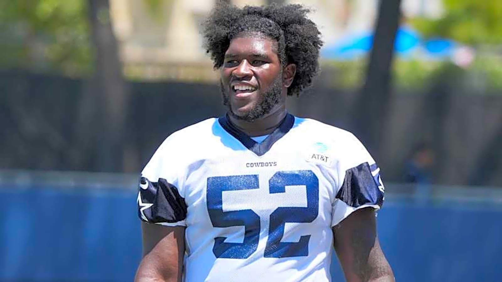 Brian Schottenheimer explains decision to sit Tyler Booker in Cowboys opener