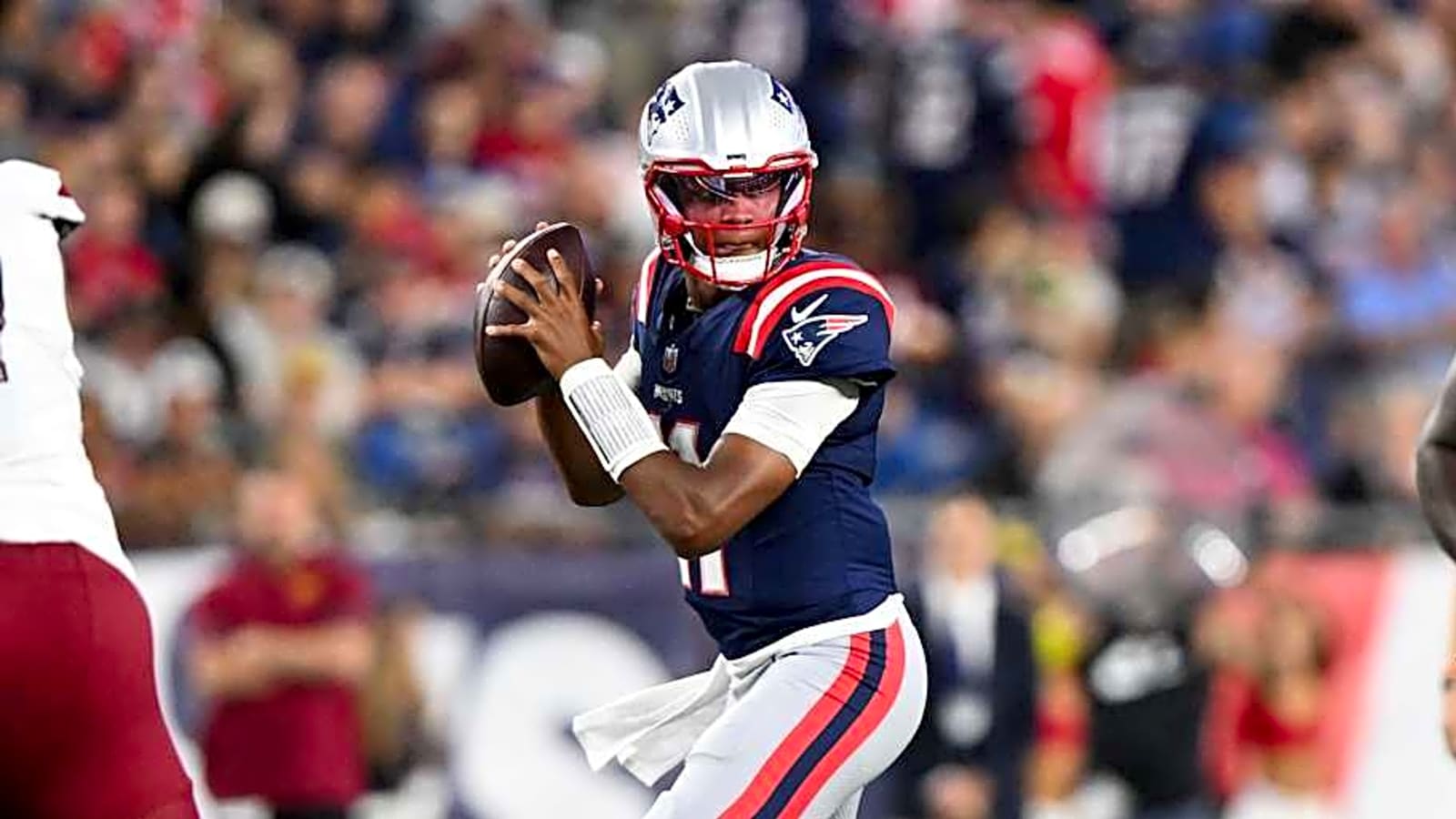 Mike Vrabel Shuts Down Patriots Backup QB Debate