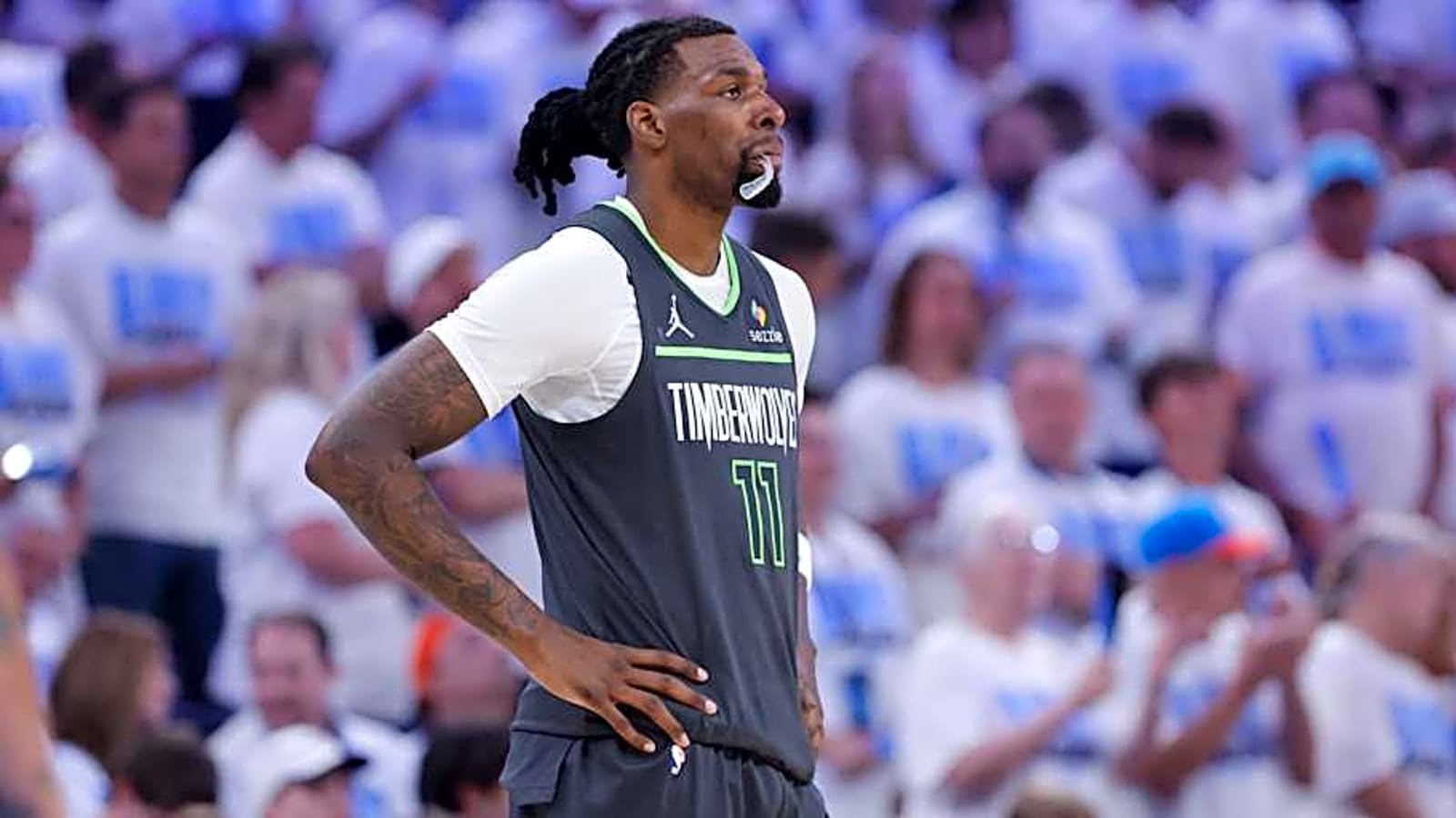 Timberwolves Free Agent Big Man Could Flourish with Brooklyn Nets