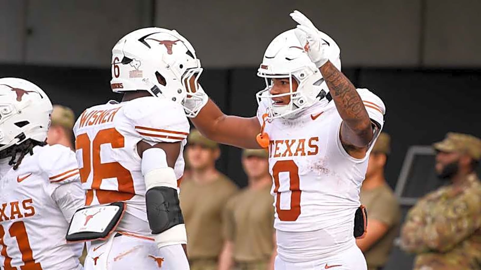 What Nine-Game SEC Schedule Means for Texas Longhorns