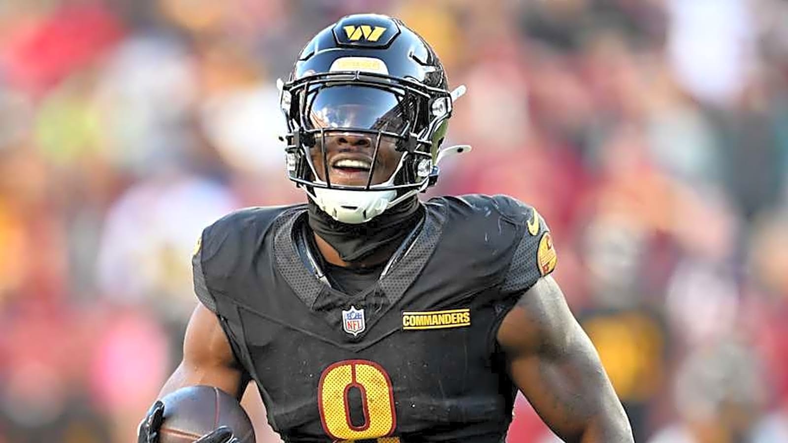 Commanders insider reveals what could decide Brian Robinson Jr.’s future