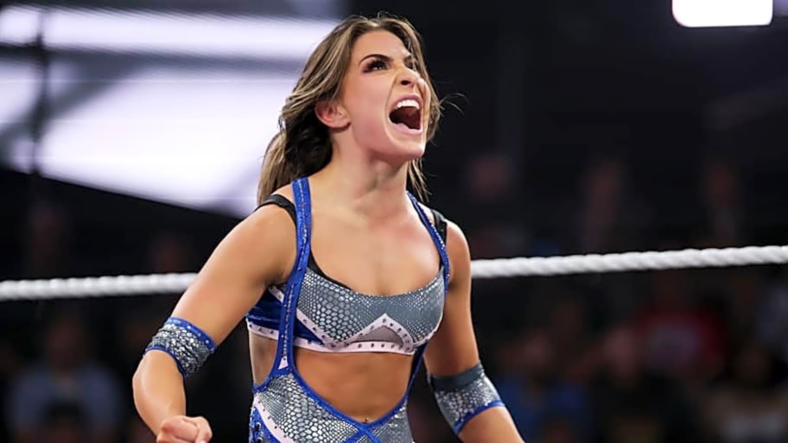 From Aspiring Medical Professional To Break Out WWE Star, Kendal Grey Is One To Watch In 2026 