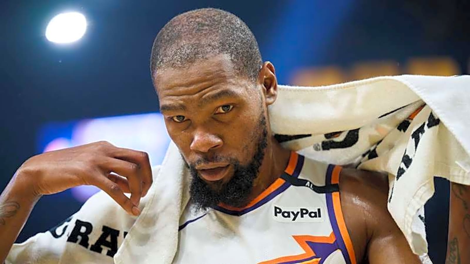 Locked On Spurs: Should Spurs Halt Pursuit of Suns Star Kevin Durant?