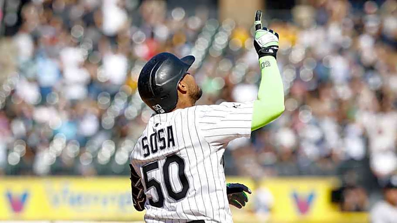 Chicago White Sox Cap Off Homestand With Emotional Win Over New York Yankees