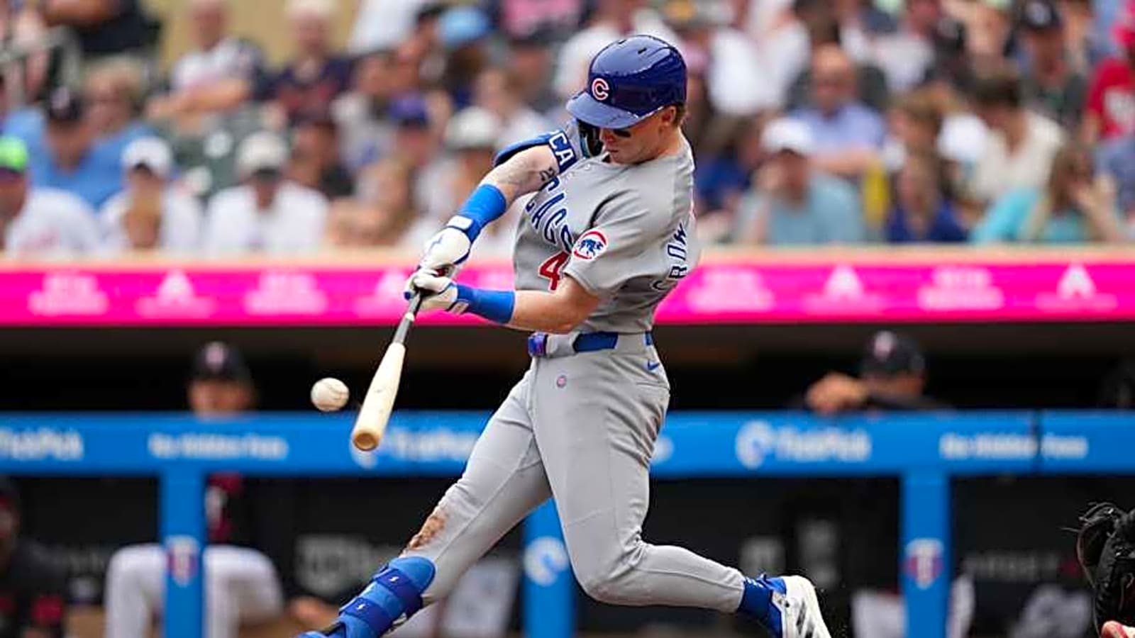Chicago Cubs All-Star Pete Crow-Armstrong Joins Historic Club in Record Speed