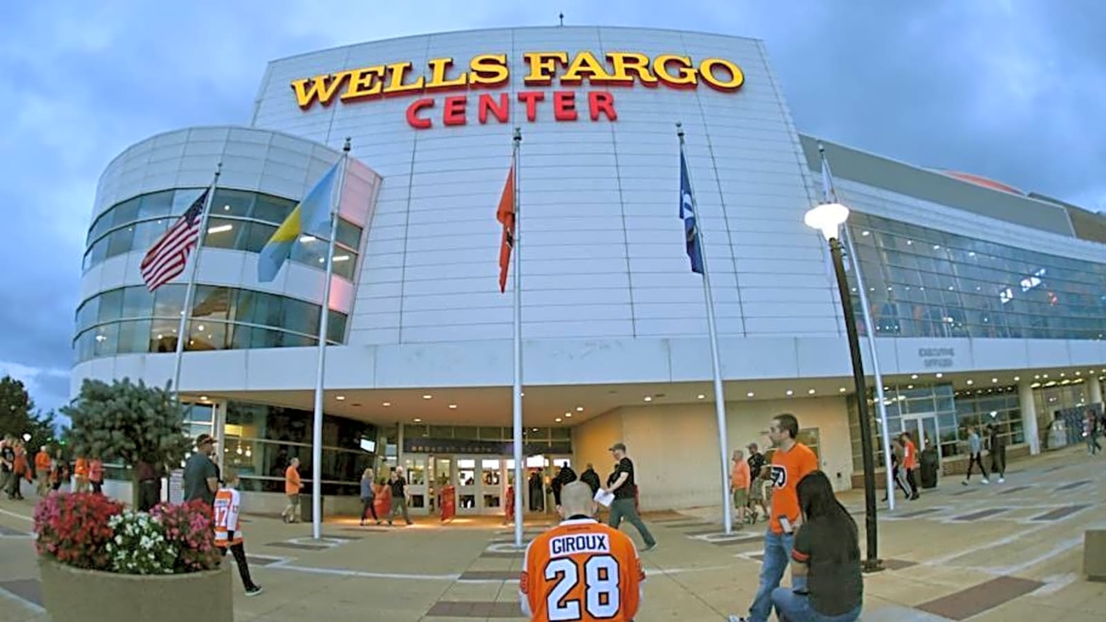 Philadelphia 76ers&#39; Arena Gets Name Change