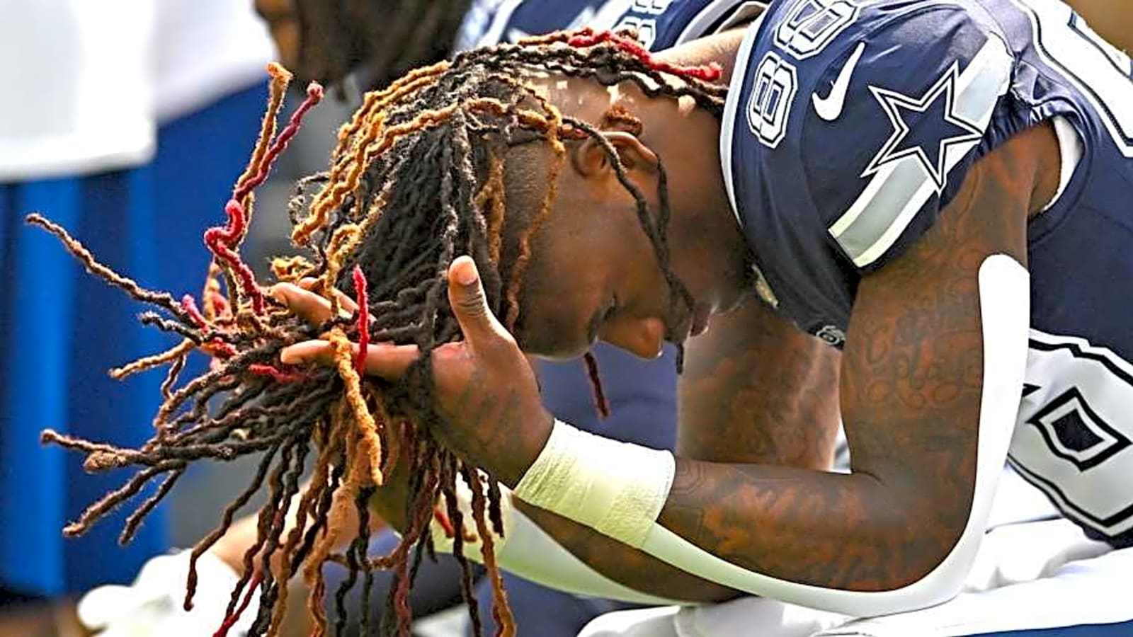 Dallas Cowboys&#39; CeeDee Lamb opens up about 2024 contract holdout