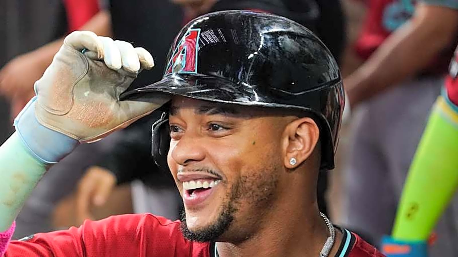 Ketel Marte Just Tied World Series Hero in Arizona Diamondbacks History
