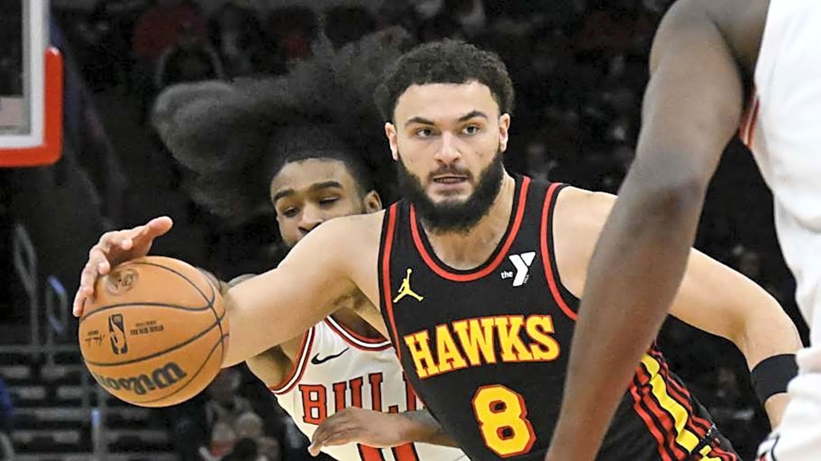 Hawks Officially Announce They Acquired David Roddy + Other Assets In First-Ever Seven-Team Trade in NBA History