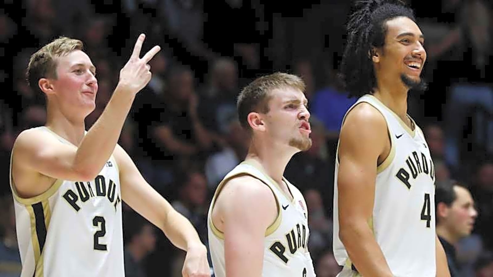 2,000 Career Points? What Purdue&#39;s Senior Class Would Need To Do To Reach Milestone