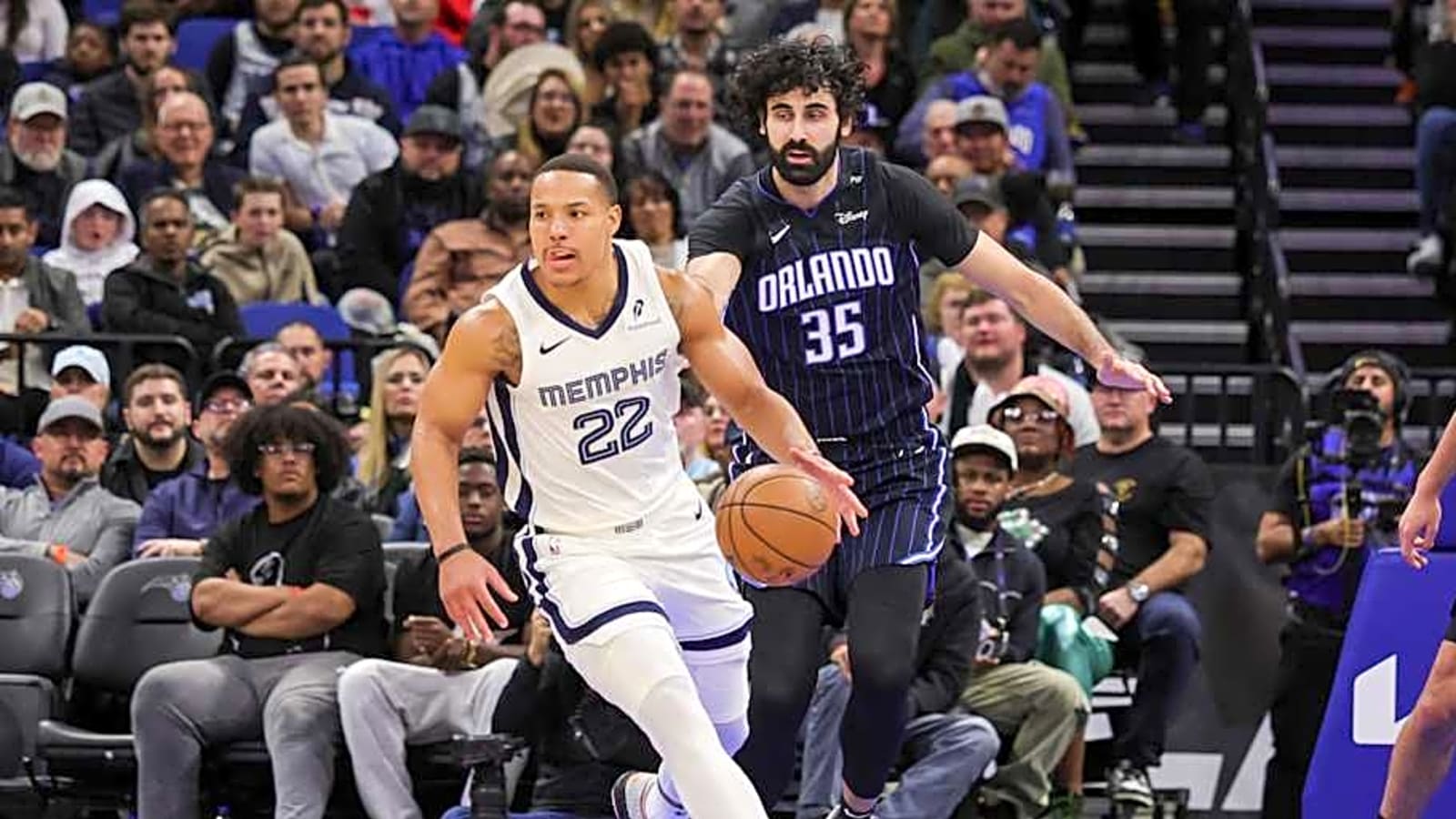 Orlando Magic Make Blockbuster Trade Landing Desmond Bane