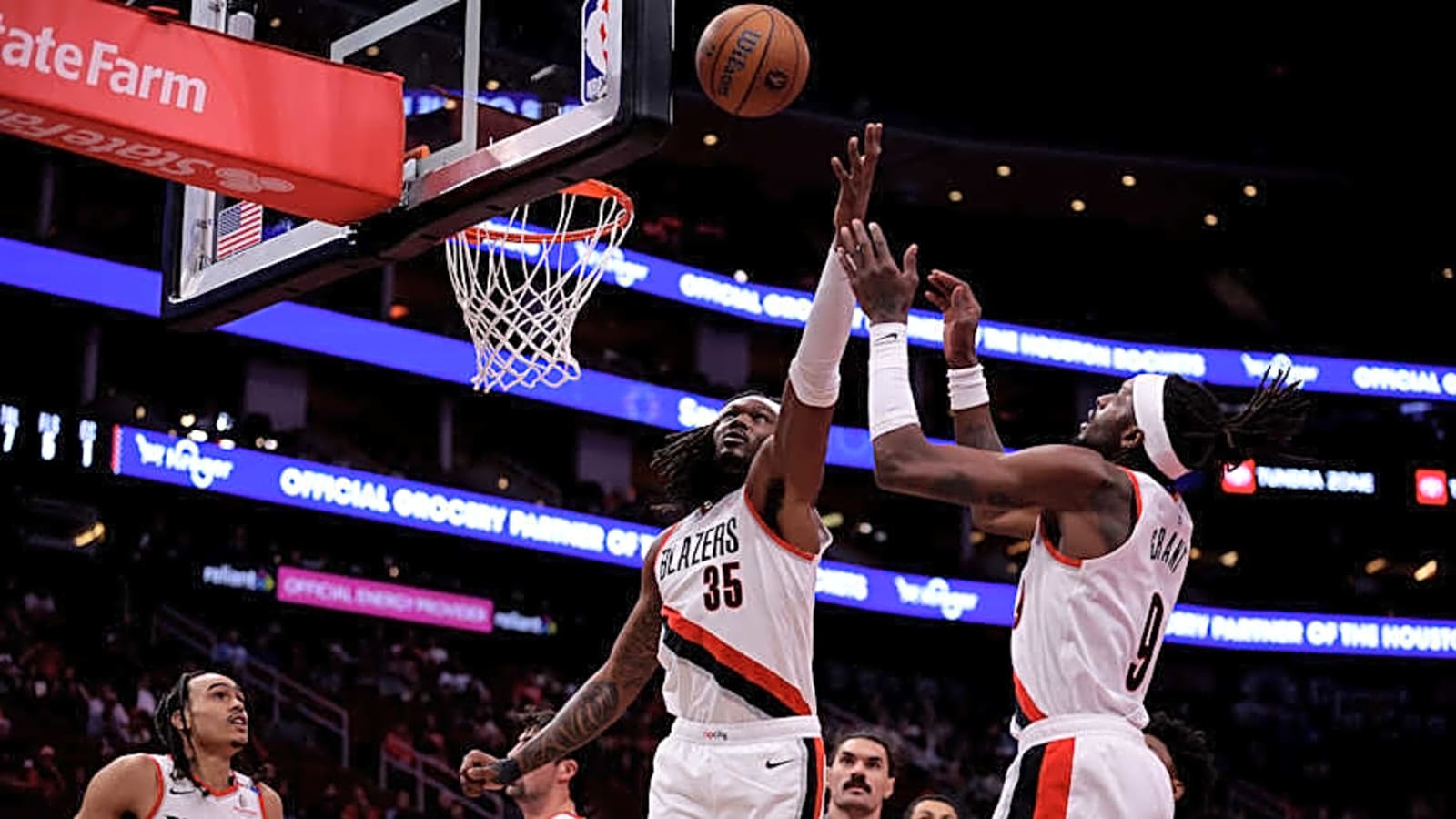 Blazers Big Man Viewed as Prime Trade Candidate This Offseason