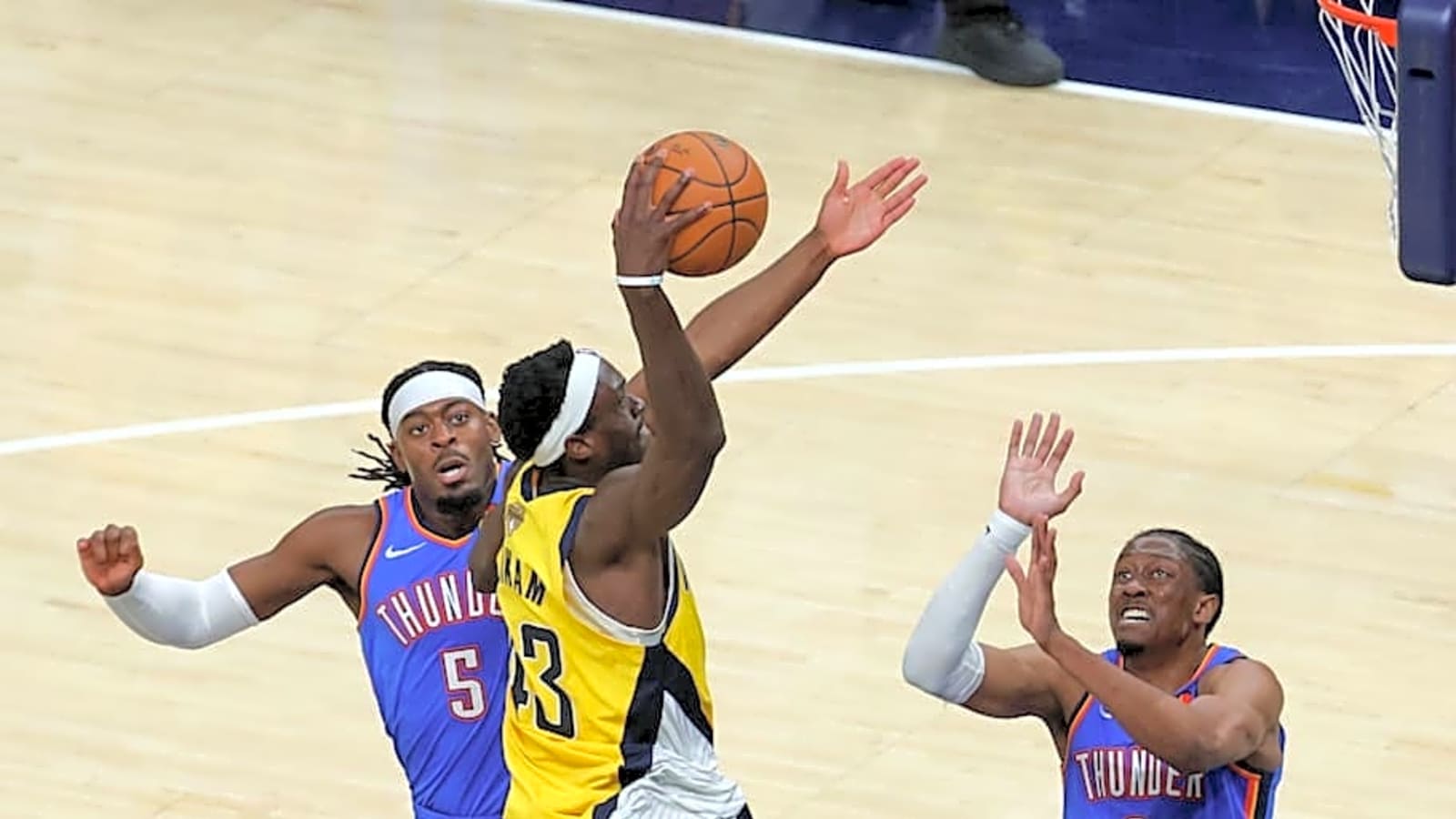 NBA Finals 2025: Pacers Force First Game 7 in Nearly Ten Years Against Thunder