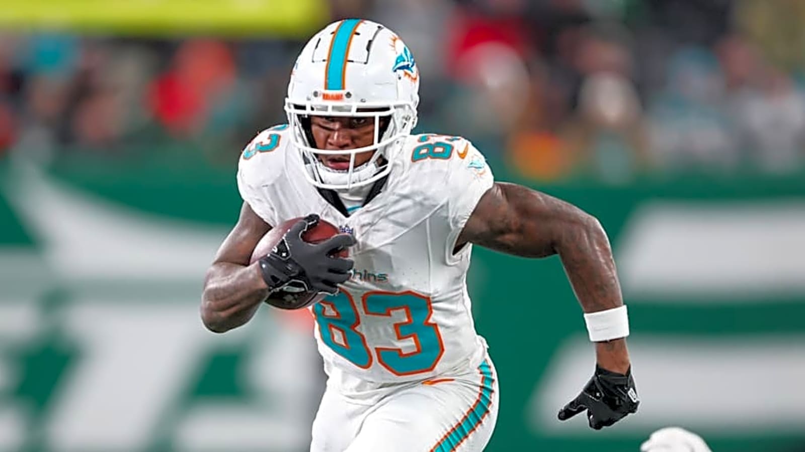Ranking Dolphins Top 25 Players: A Breakout Wide Receiver Candidate