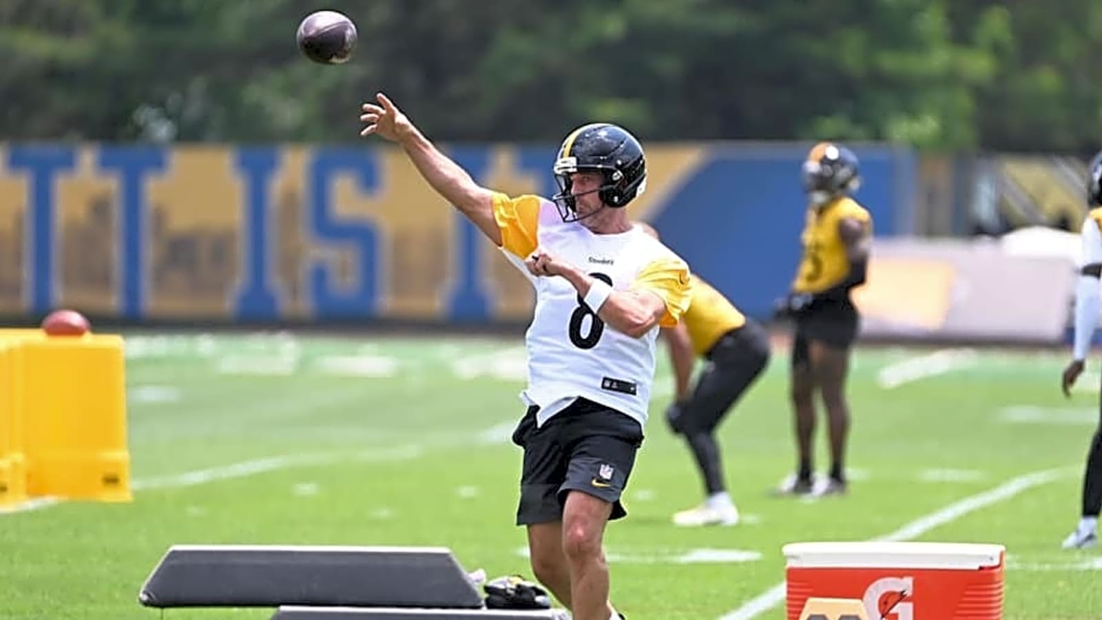 Ravens Sack Leader Wants Revenge Against Aaron Rodgers