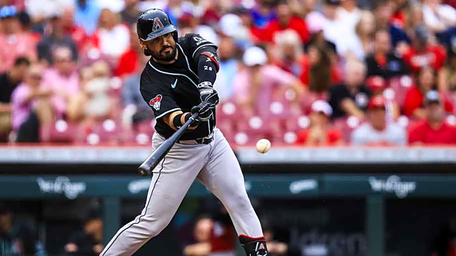 Former MLB Exec Names Diamondbacks Slugger As Top Tigers Trade Target