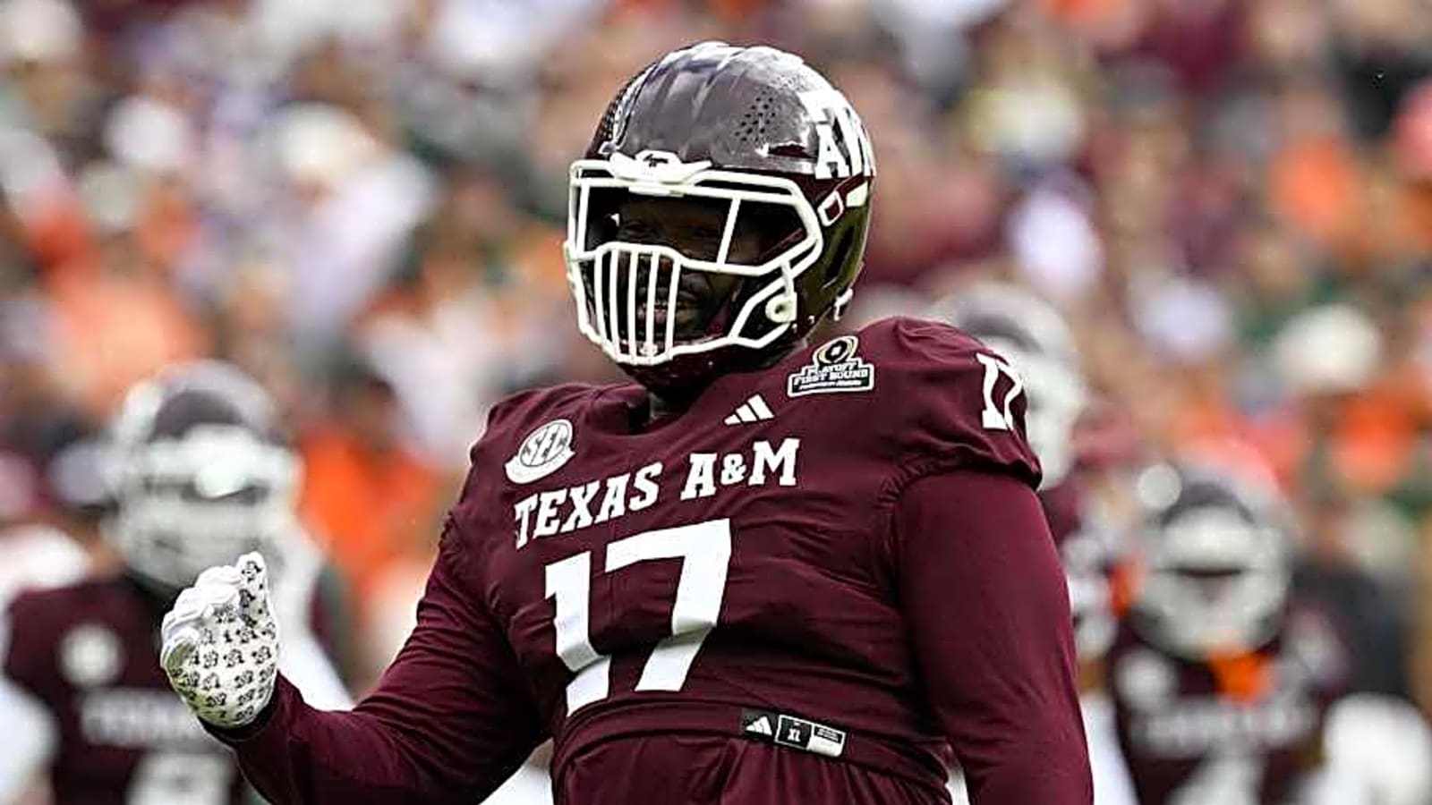 3 Observations on the Jaguars' Investment in Albert Regis