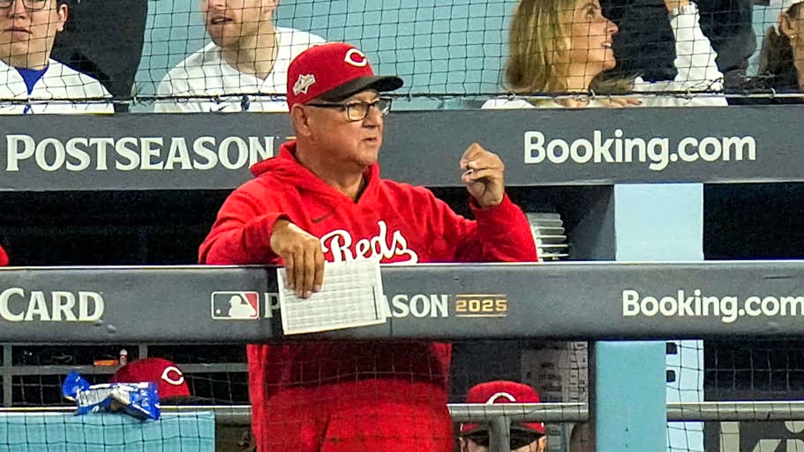 Cincinnati Reds Playoff Odds Released, May Surprise Fans