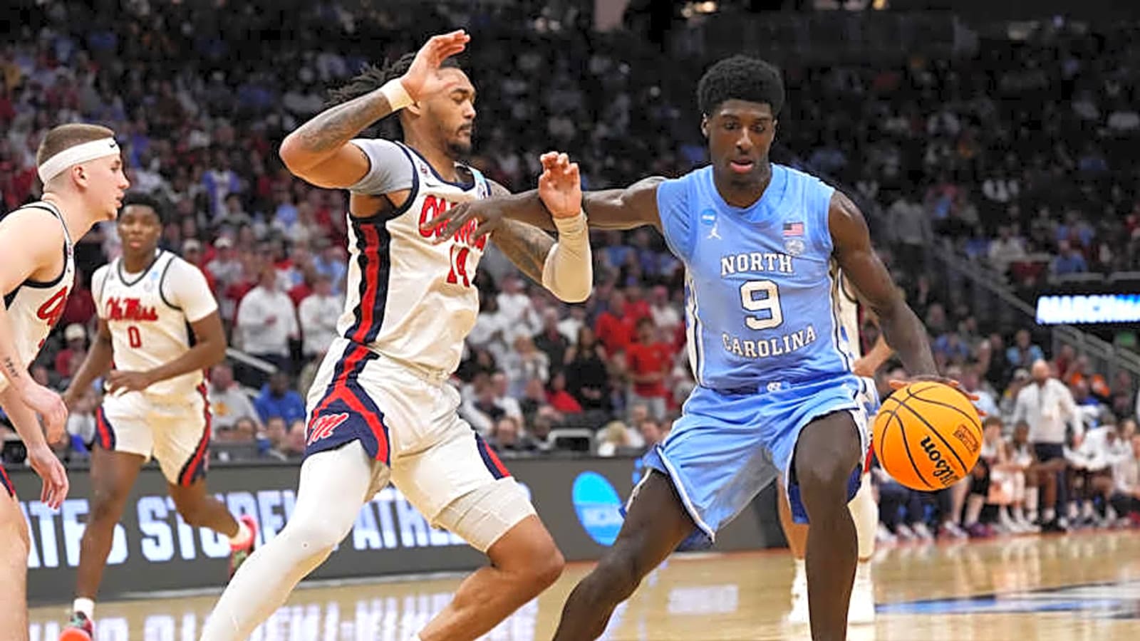 Brooklyn Nets Select Drake Powell 22nd-Overall in 2025 NBA Draft