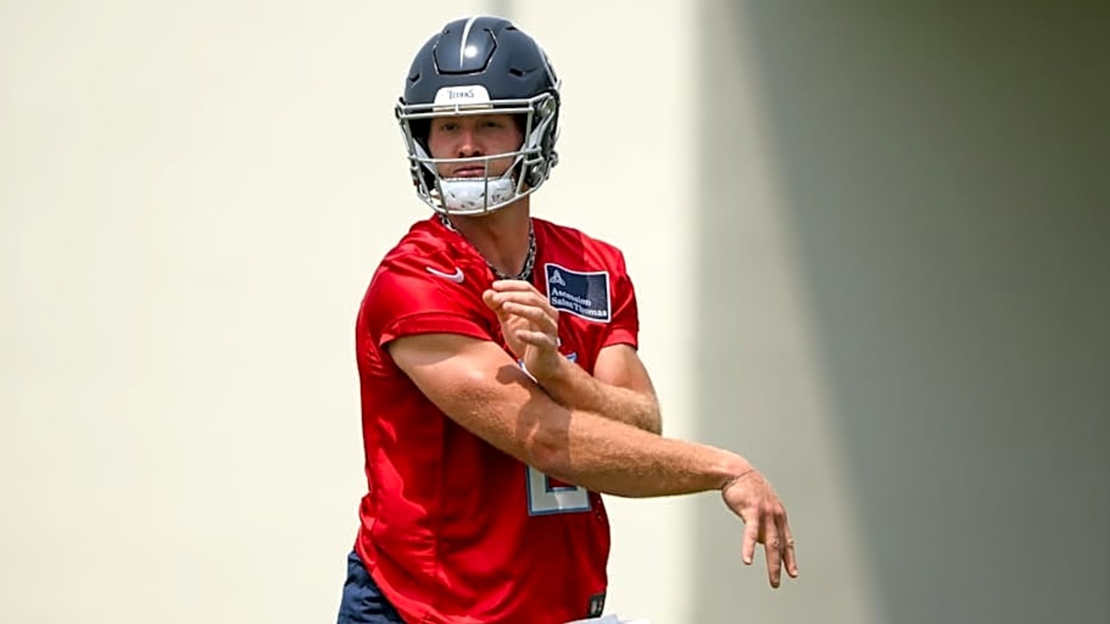 Titans HC Provides QB Injury Update
