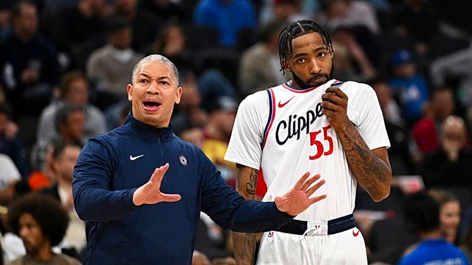 Most Important Reserve on the Clippers Next Season