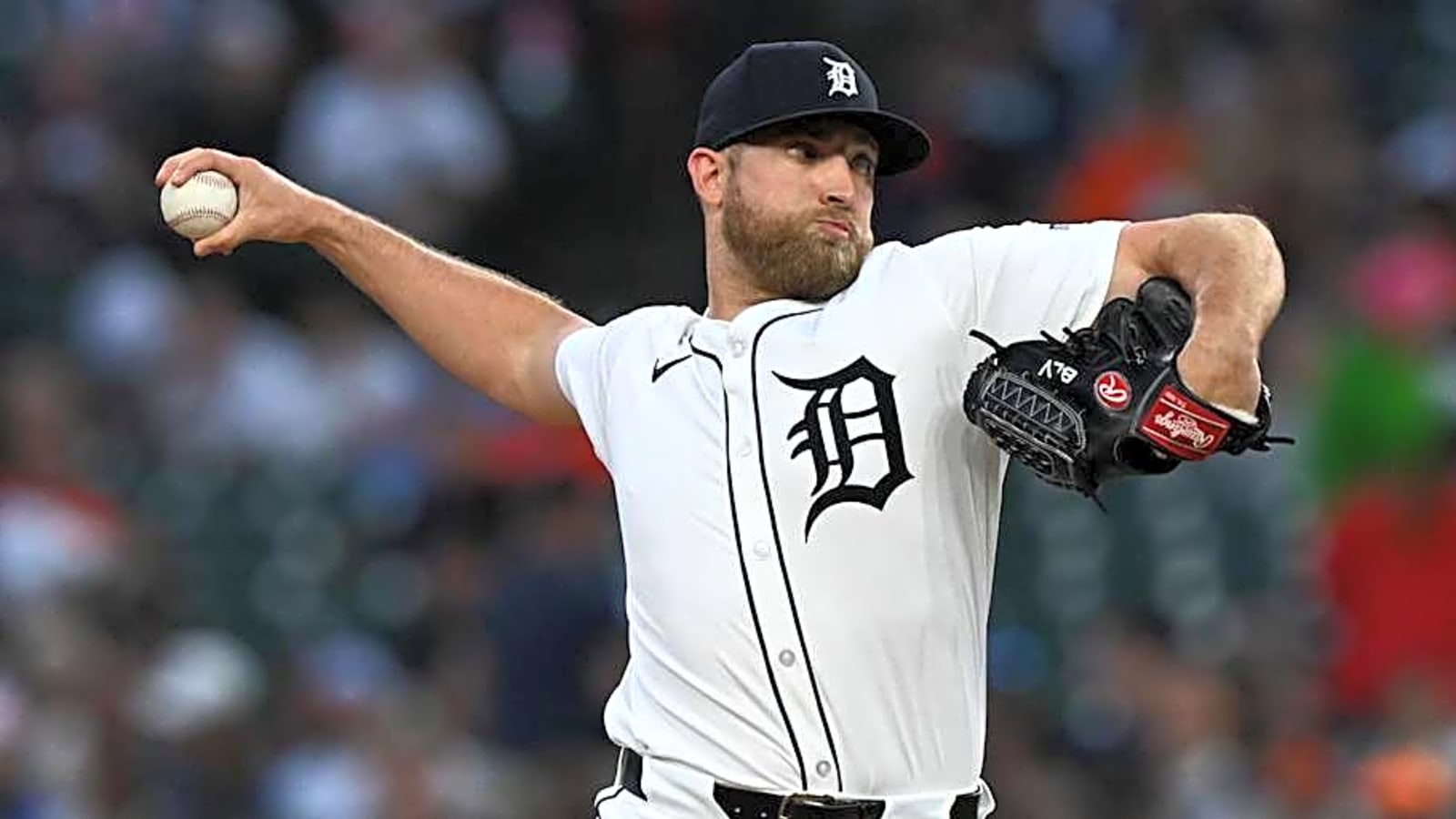 Tigers Bullpen Has Clear Answer to Closer Issue After Scorching May For Star