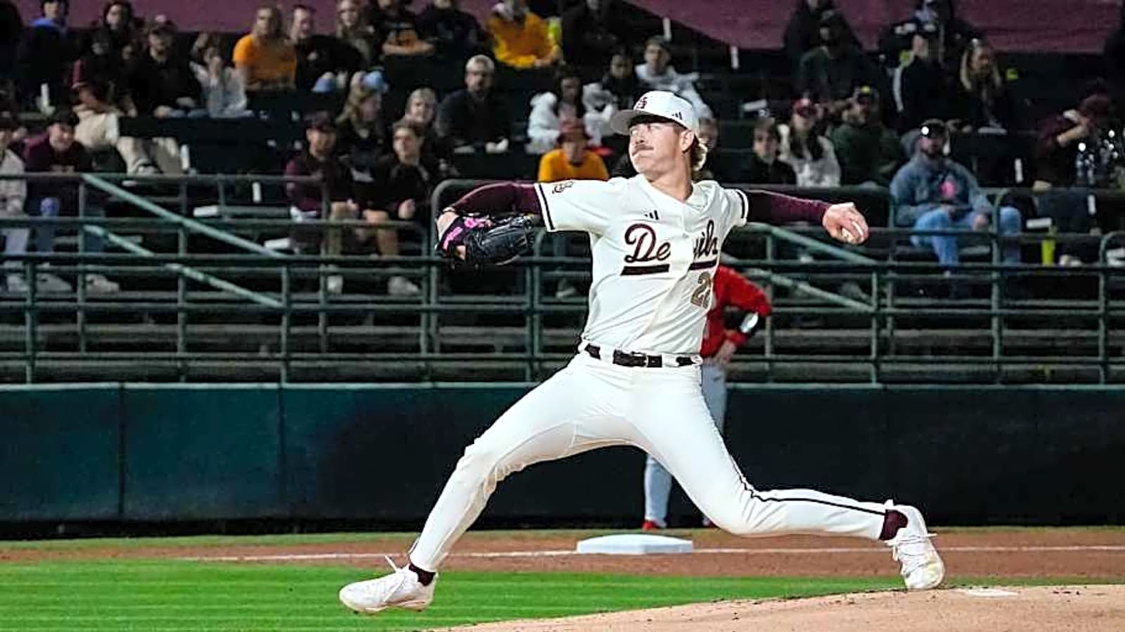 Arizona State Baseball Mentioned as Potential Tournament Sleeper