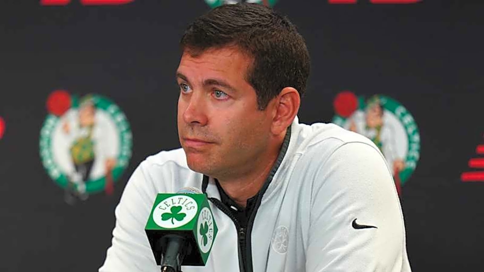 Celtics&#39; Brad Stevens Reveals Two Names Boston is Deadset on Retaining