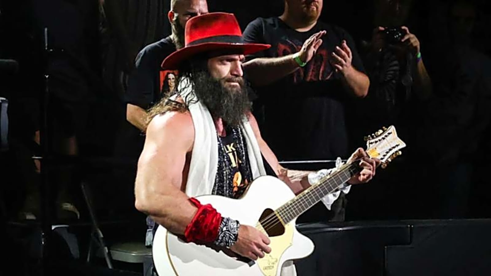 Elijah Reveals Thoughts On Returning To WWE NXT With TNA
