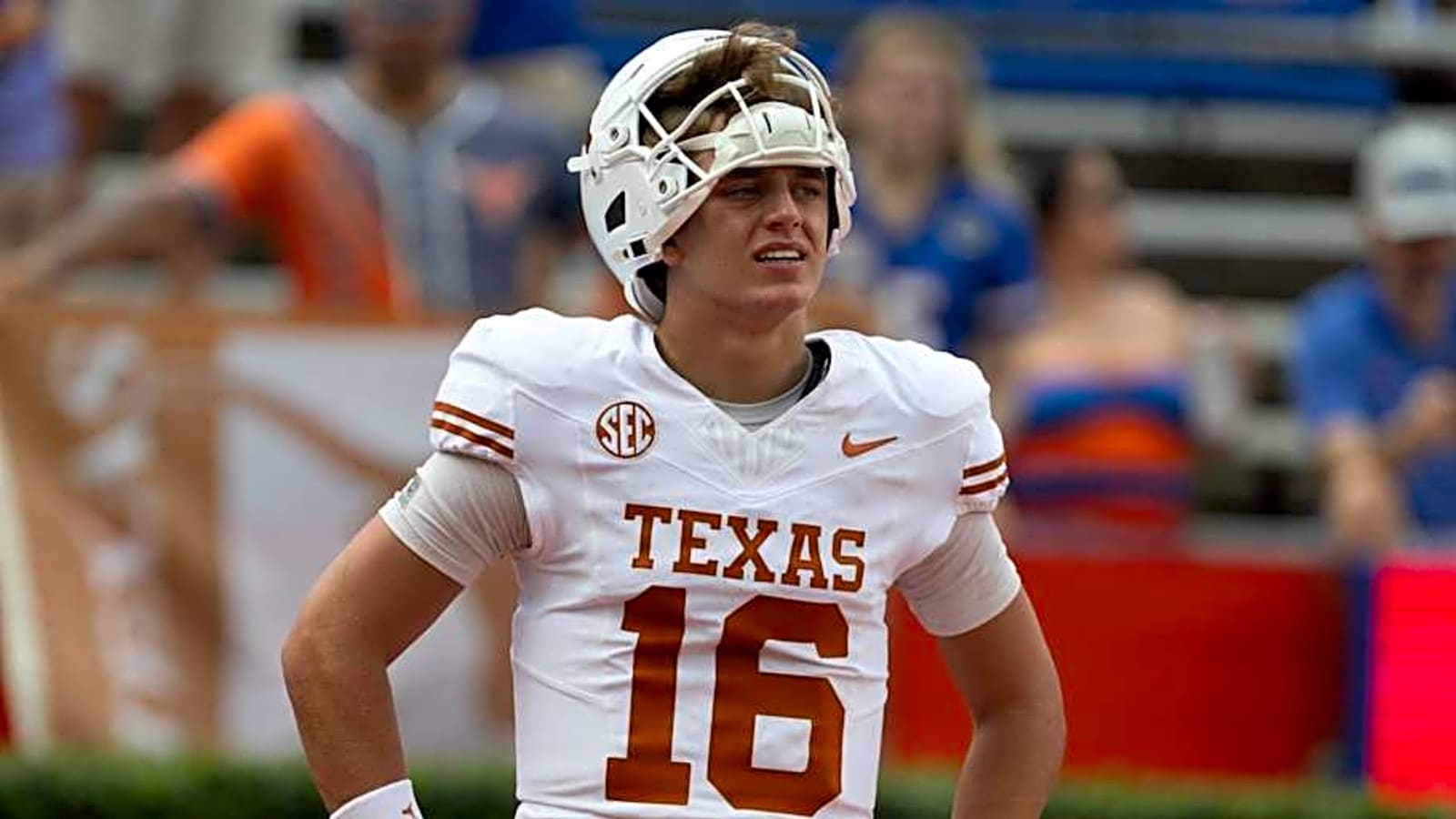 Texas Longhorns Had a ‘Come to Jesus’ Meeting Ahead of Red River Rivalry