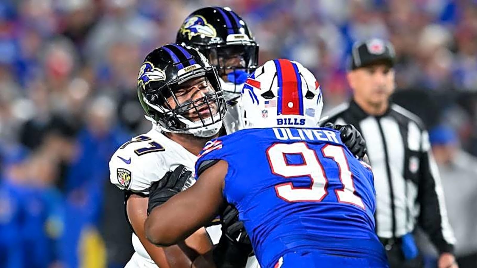 Acclaimed rookie TE cleared to face Pats, three Bills&#39; starters remain questionable