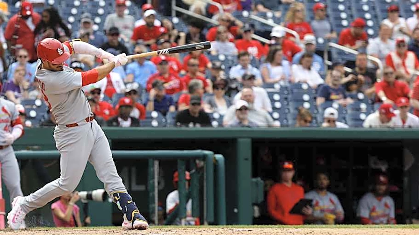 Cardinals’ Nolan Arenado Details Significant Change St. Louis Made