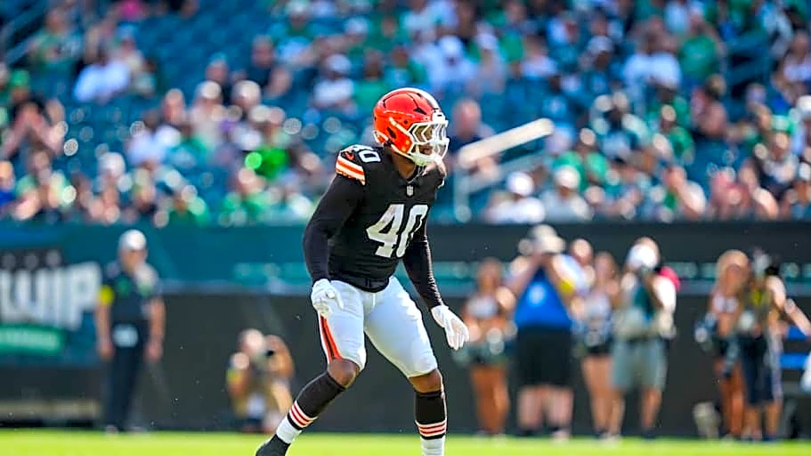 Browns can’t catch a break after brutal linebacker setback
