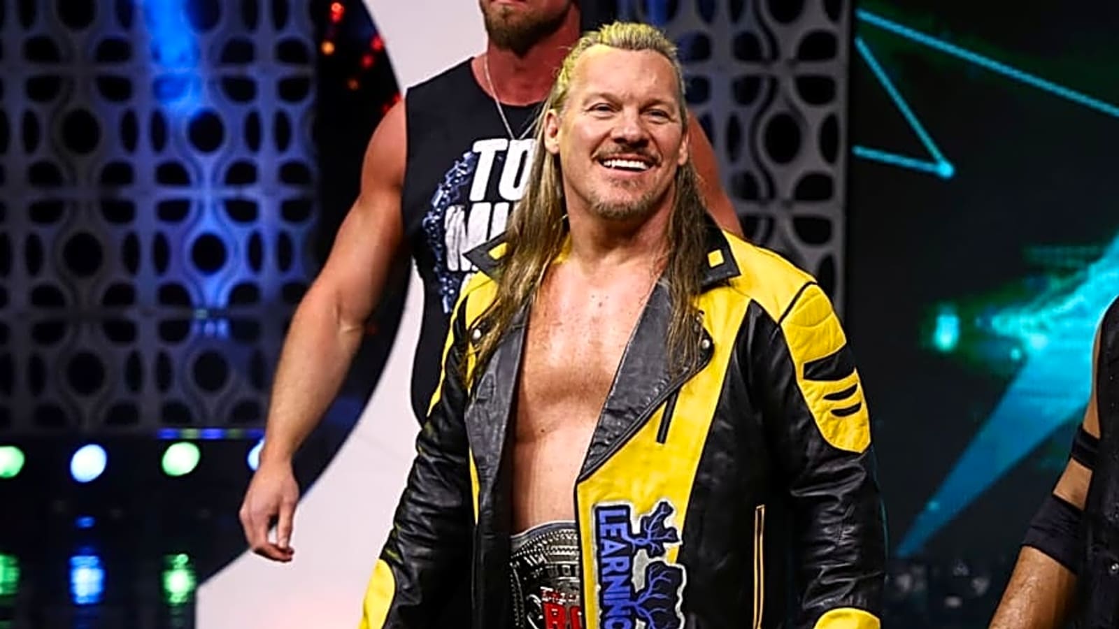 Chris Jericho Addresses Ageism In Pro Wrestling And Music