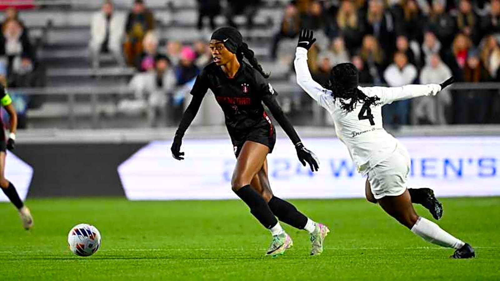 Stanford Women&#39;s Soccer Faces Key Question to Begin 2025