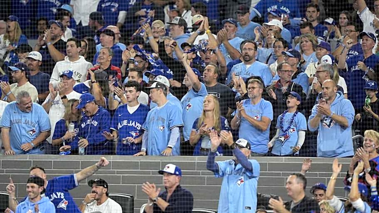 Blue Jays’ Playoff Run Captivates Canada With Eye-Popping Viewership