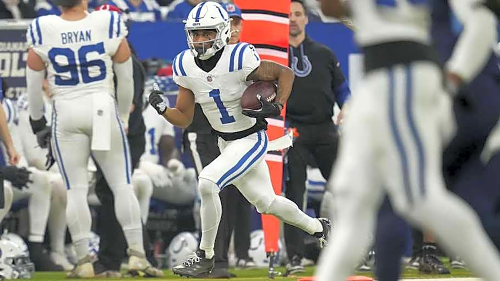 Colts Pass-Catcher &#39;Best Value Pick&#39; in Fantasy Leagues