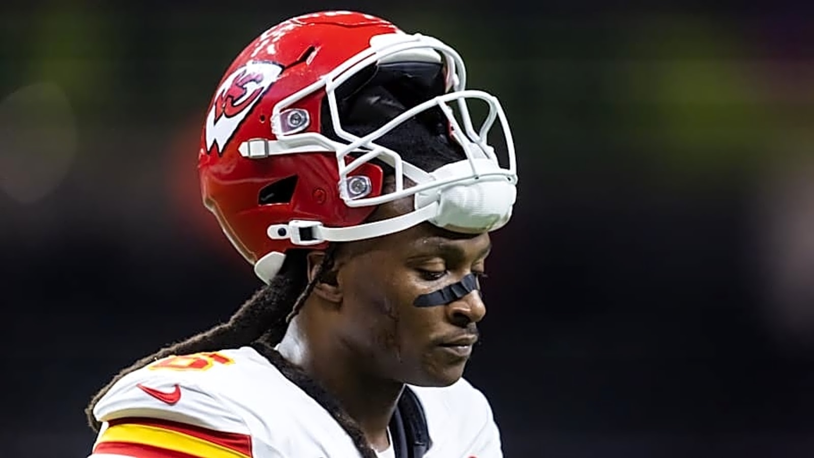 Ravens&#39; DeAndre Hopkins Has Moved Past Super Bowl Loss
